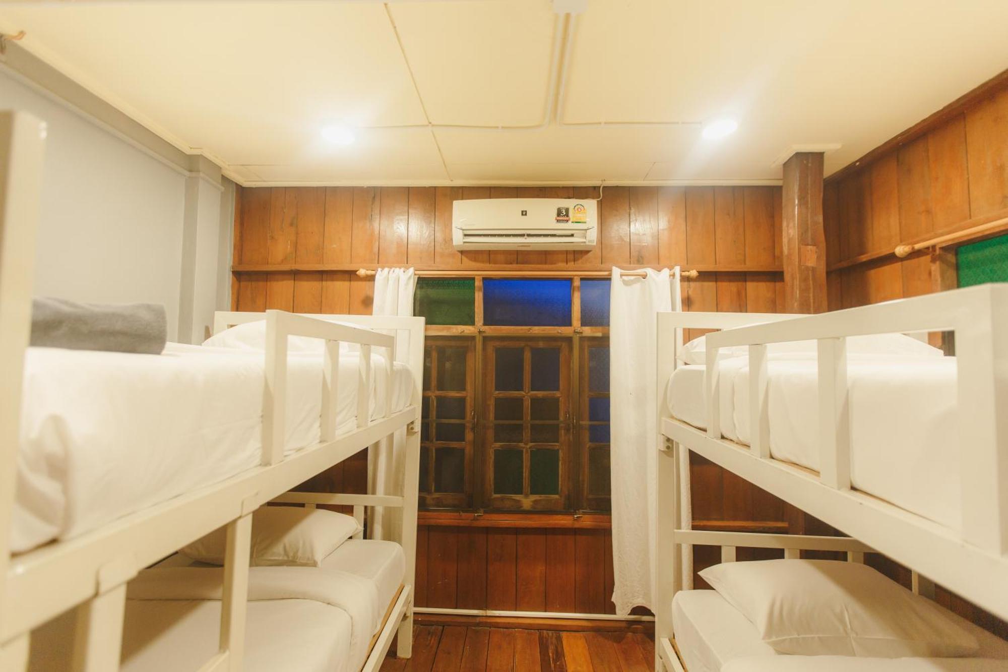 Agga Cnx Hostel Chiang Mai Zewnętrze zdjęcie
