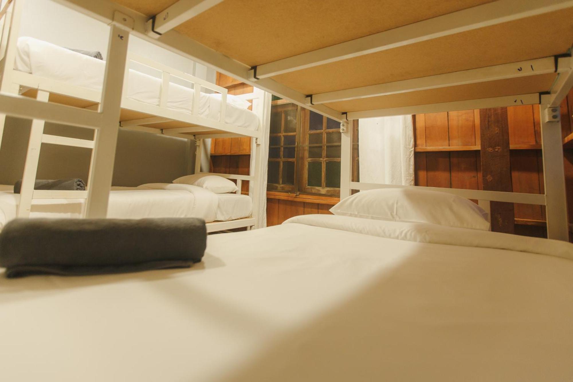 Agga Cnx Hostel Chiang Mai Zewnętrze zdjęcie