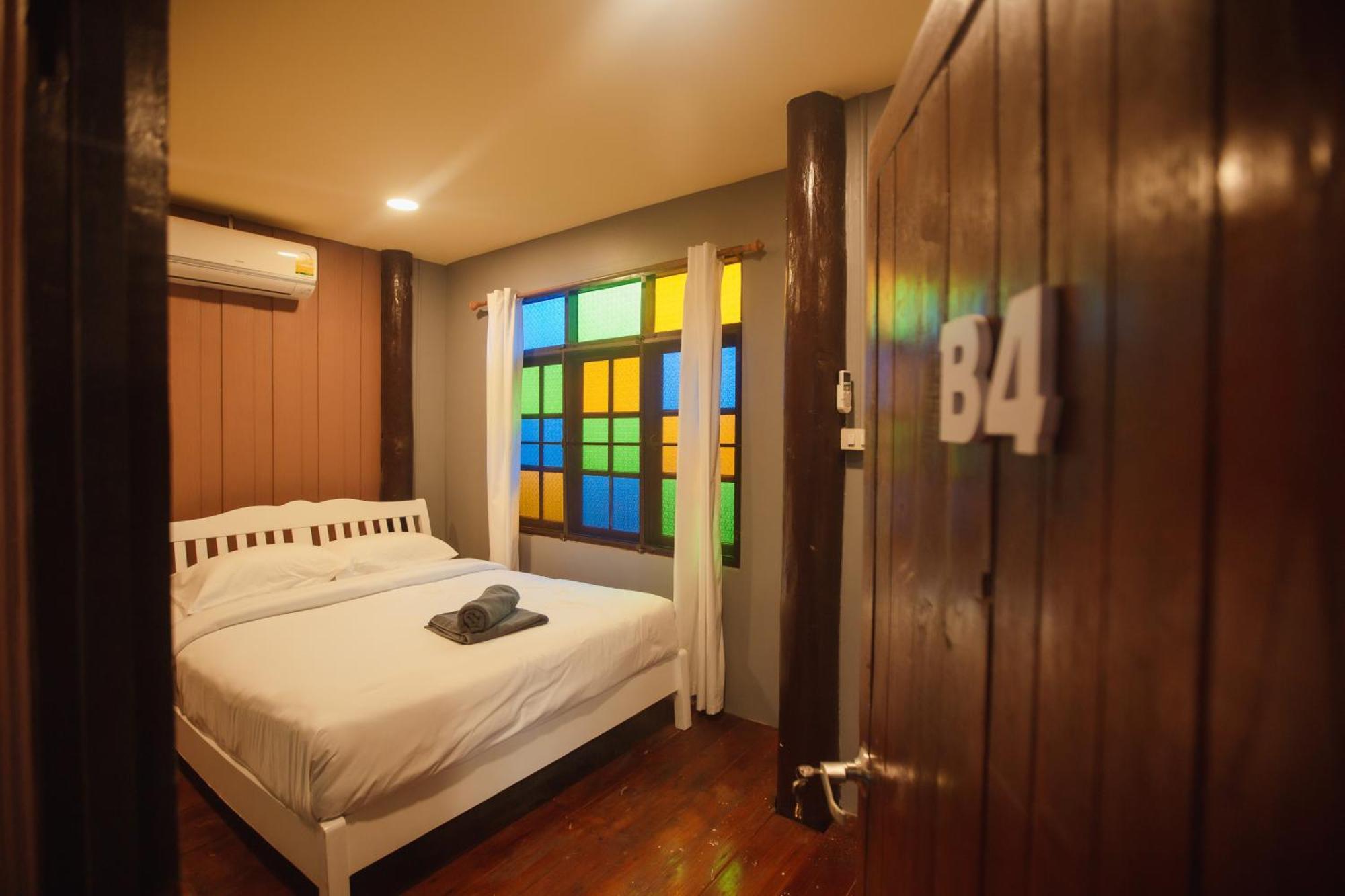 Agga Cnx Hostel Chiang Mai Zewnętrze zdjęcie