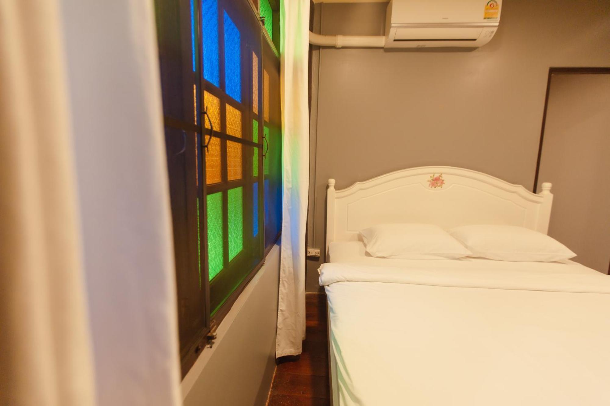 Agga Cnx Hostel Chiang Mai Zewnętrze zdjęcie
