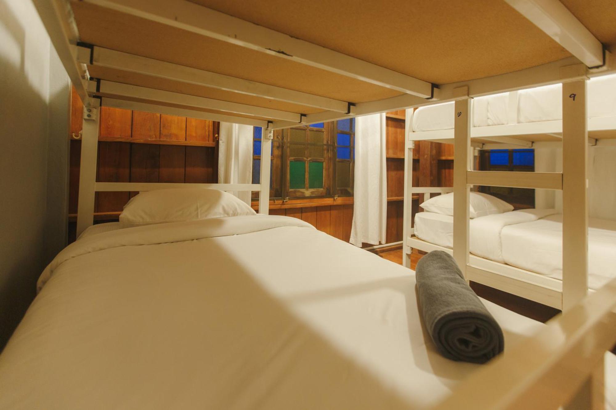 Agga Cnx Hostel Chiang Mai Zewnętrze zdjęcie
