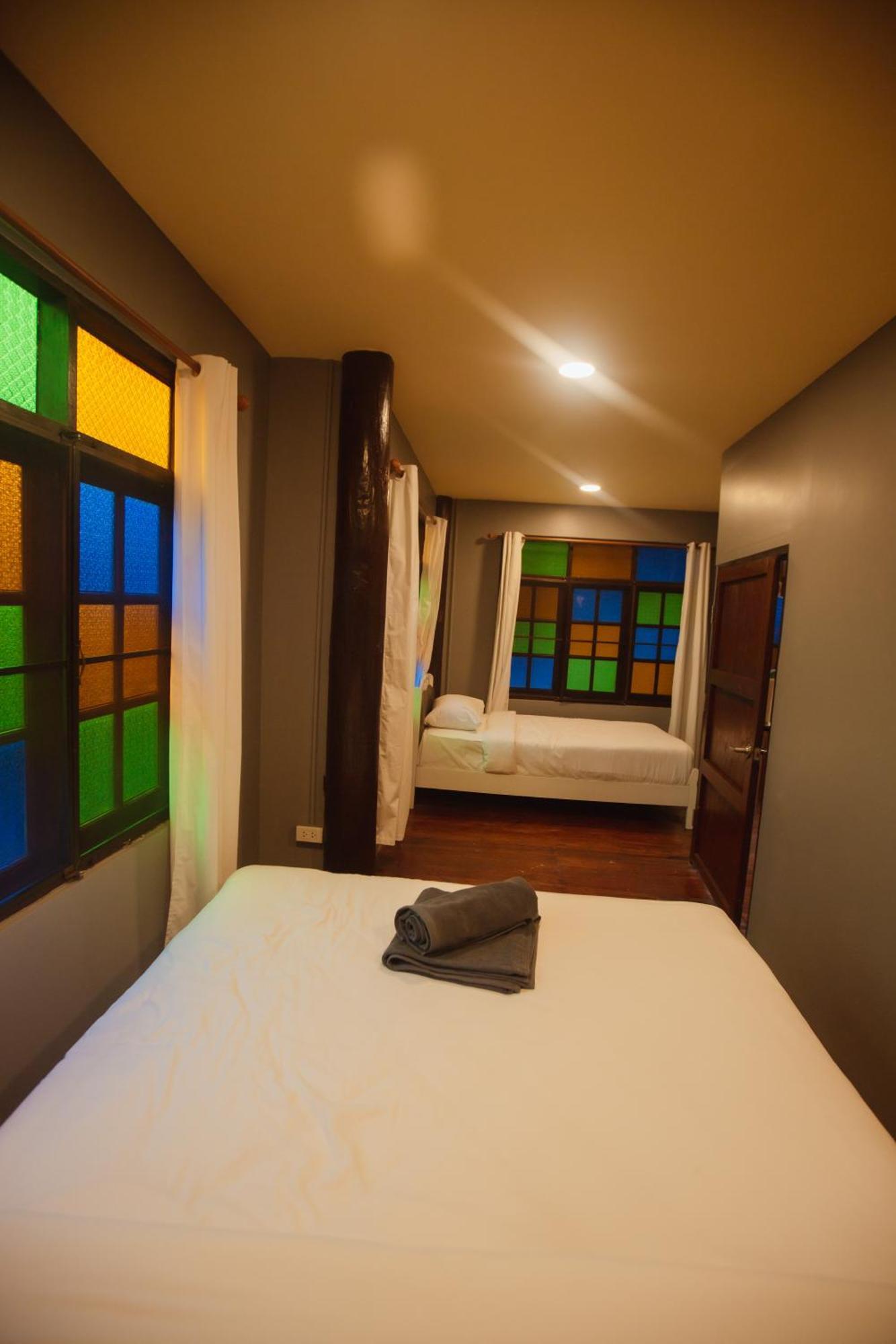 Agga Cnx Hostel Chiang Mai Zewnętrze zdjęcie