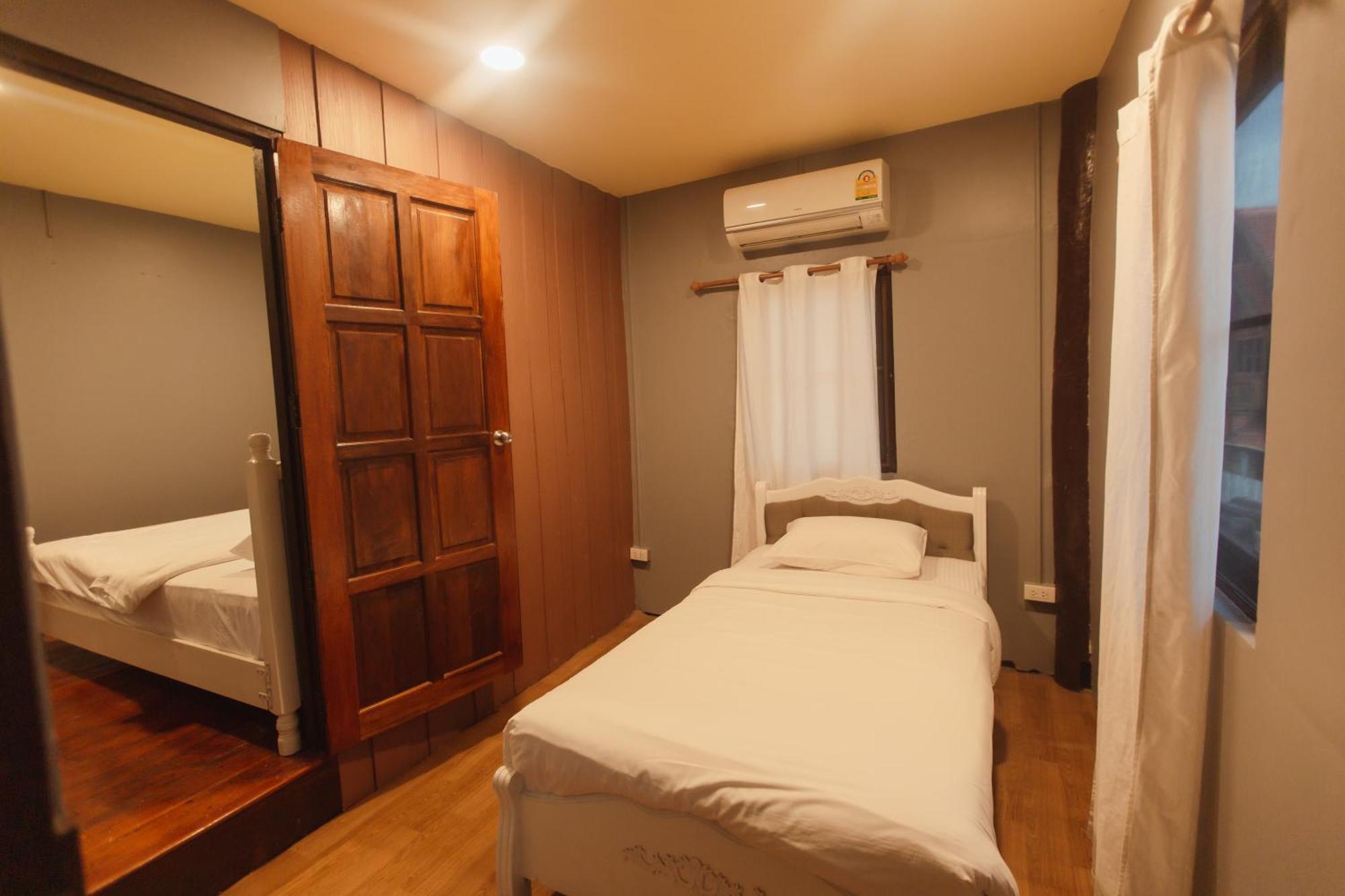 Agga Cnx Hostel Chiang Mai Zewnętrze zdjęcie