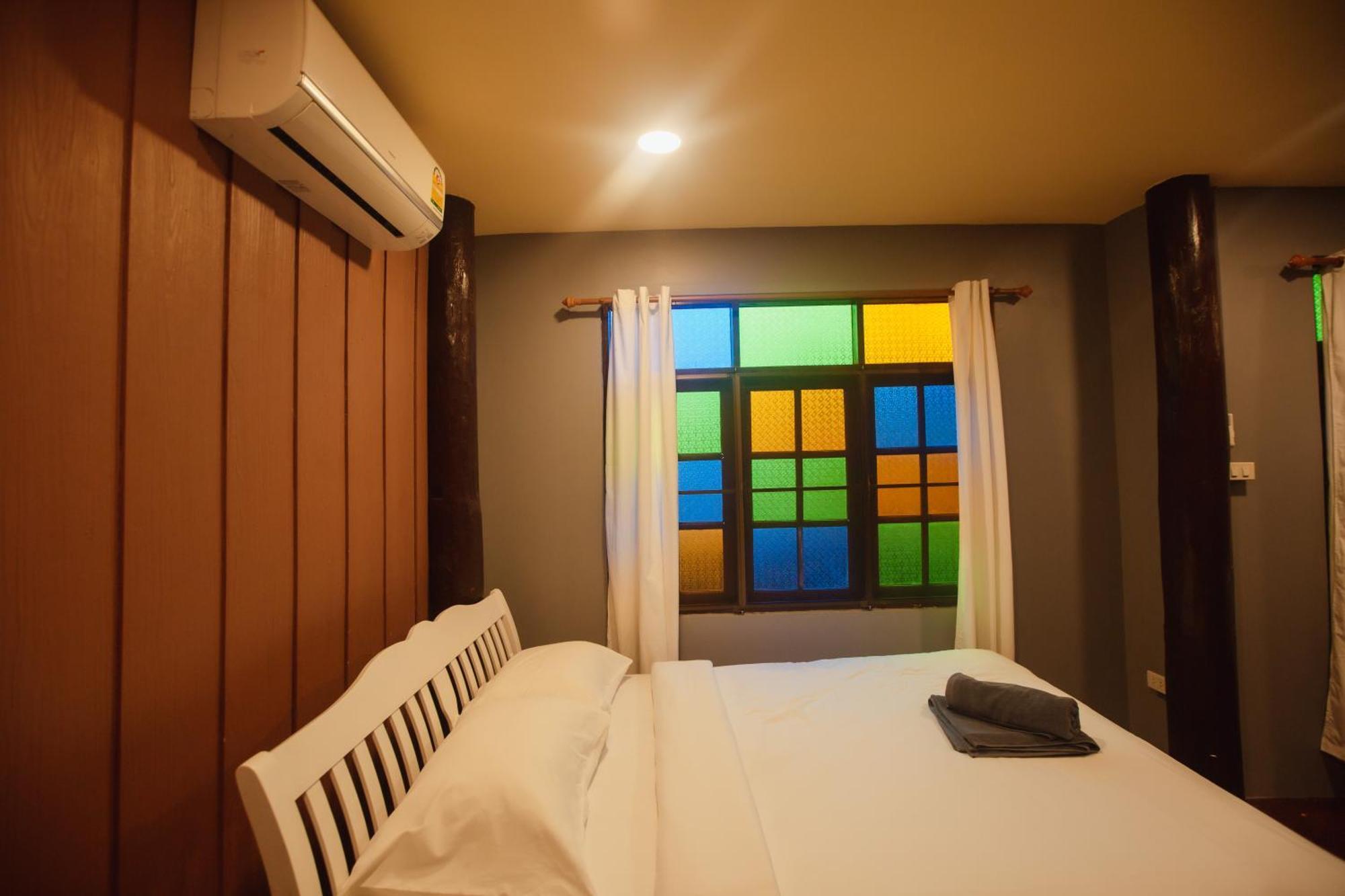 Agga Cnx Hostel Chiang Mai Zewnętrze zdjęcie