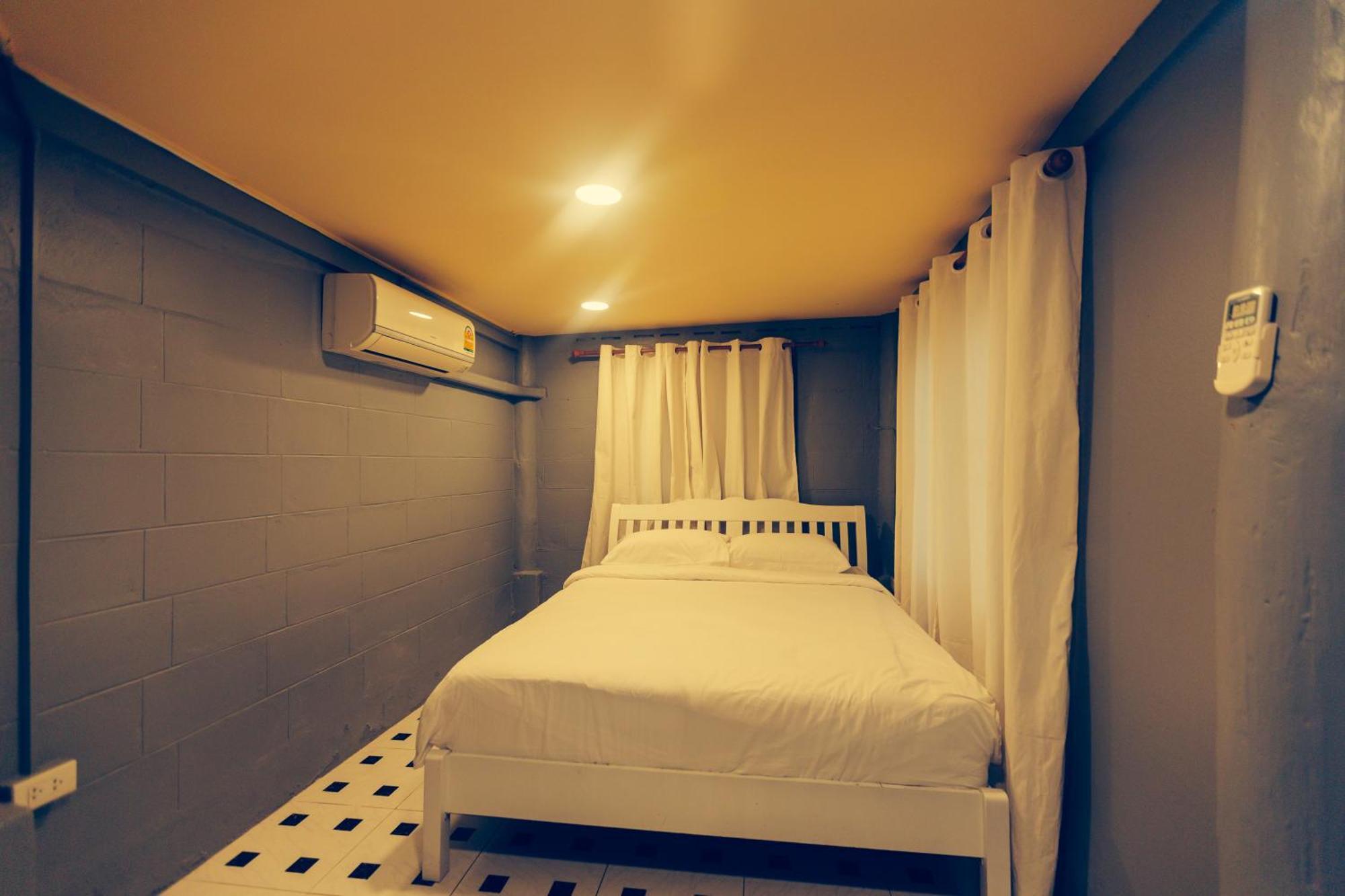 Agga Cnx Hostel Chiang Mai Zewnętrze zdjęcie