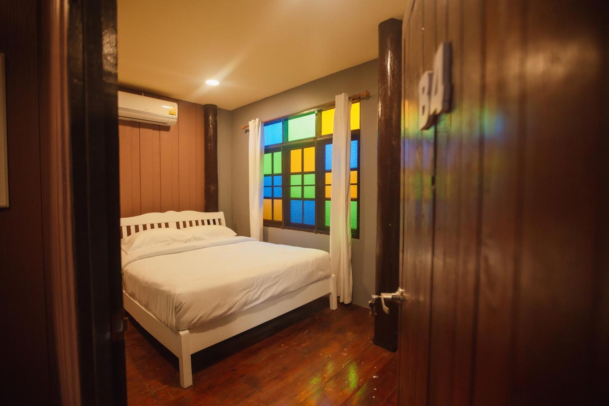 Agga Cnx Hostel Chiang Mai Zewnętrze zdjęcie