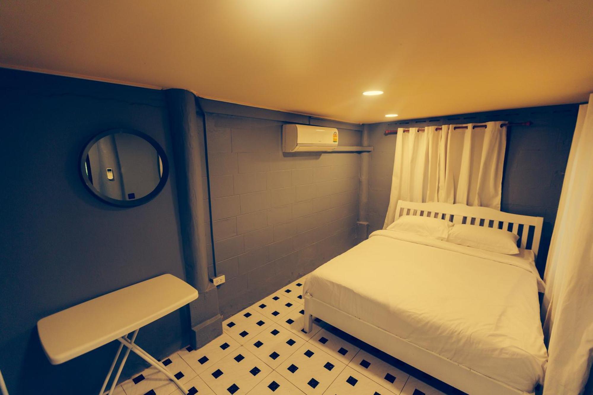 Agga Cnx Hostel Chiang Mai Zewnętrze zdjęcie