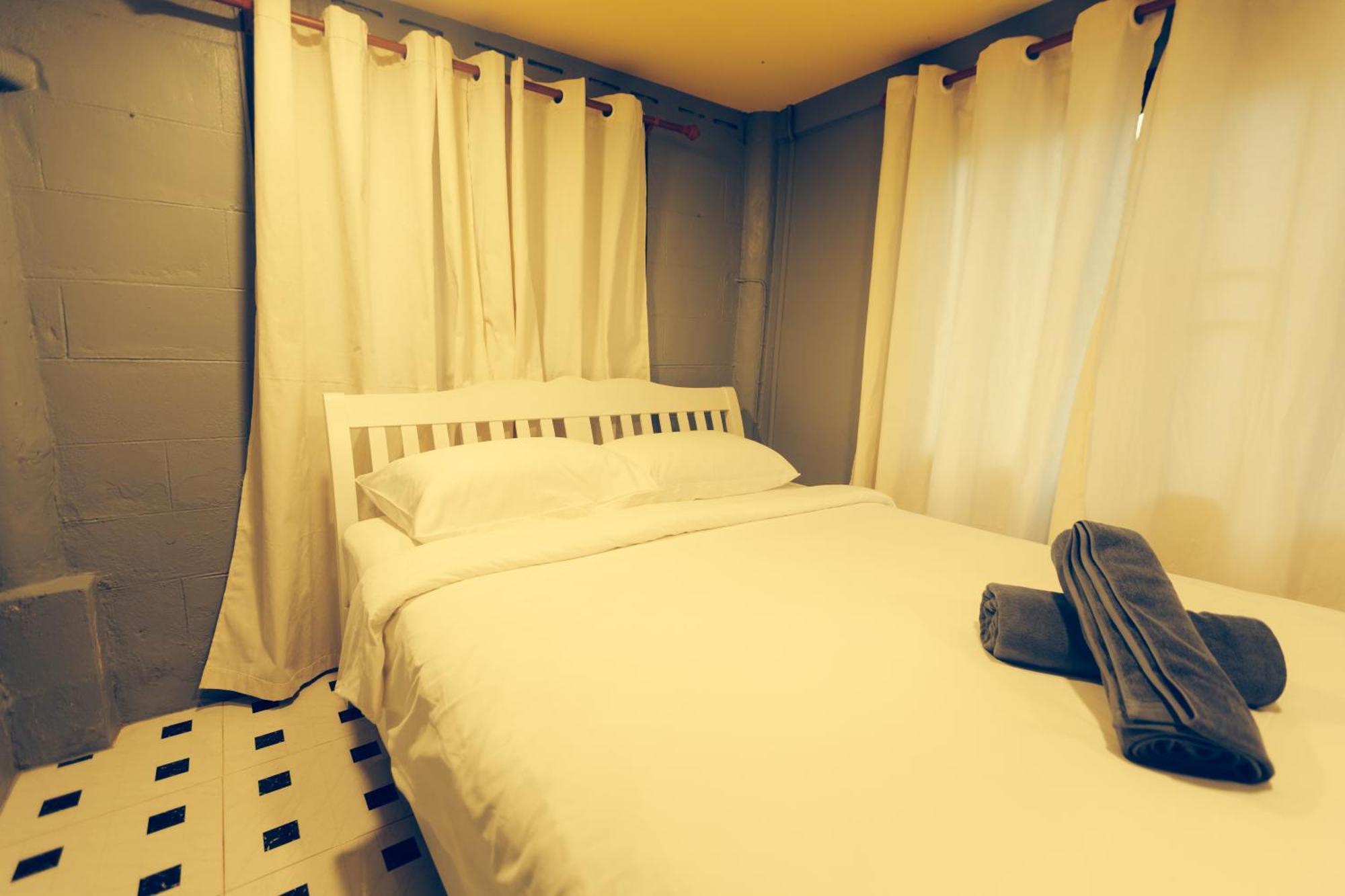 Agga Cnx Hostel Chiang Mai Zewnętrze zdjęcie