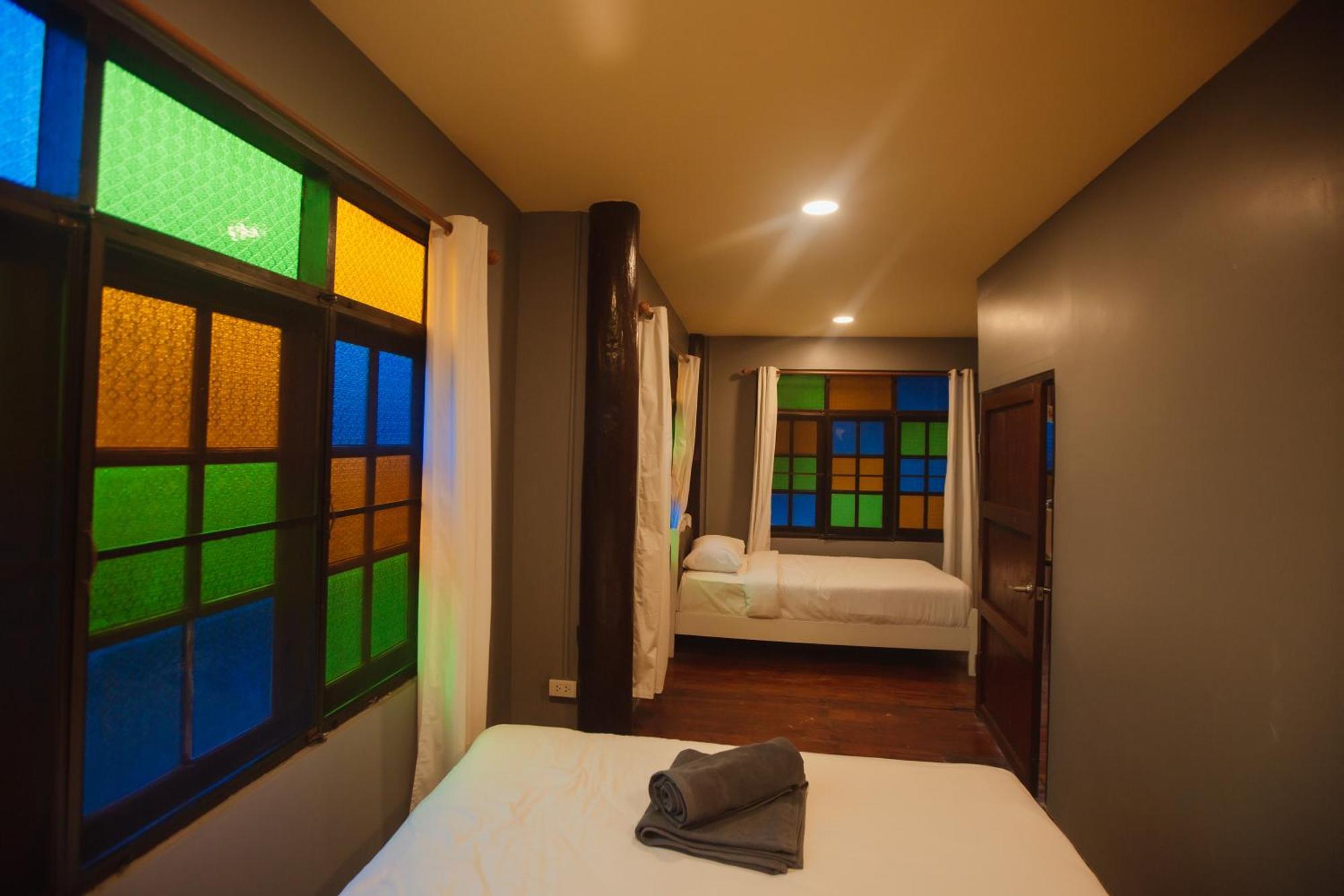 Agga Cnx Hostel Chiang Mai Zewnętrze zdjęcie