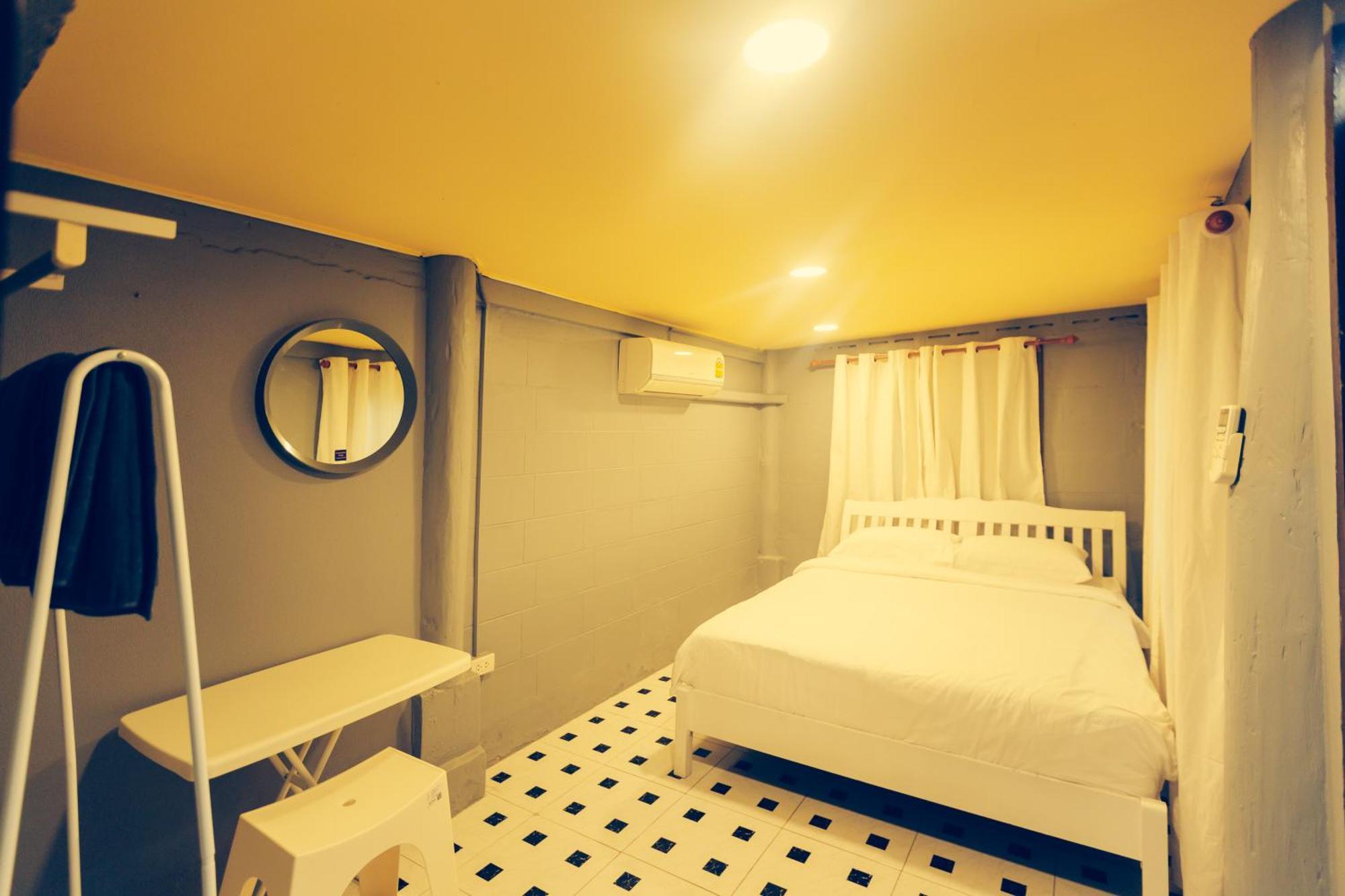 Agga Cnx Hostel Chiang Mai Zewnętrze zdjęcie