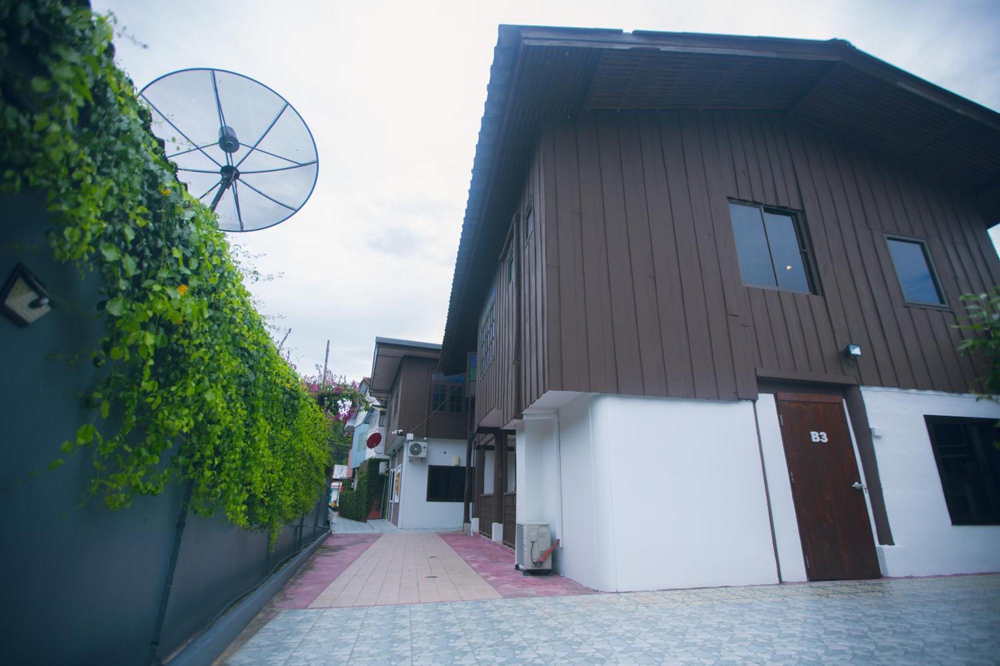 Agga Cnx Hostel Chiang Mai Zewnętrze zdjęcie