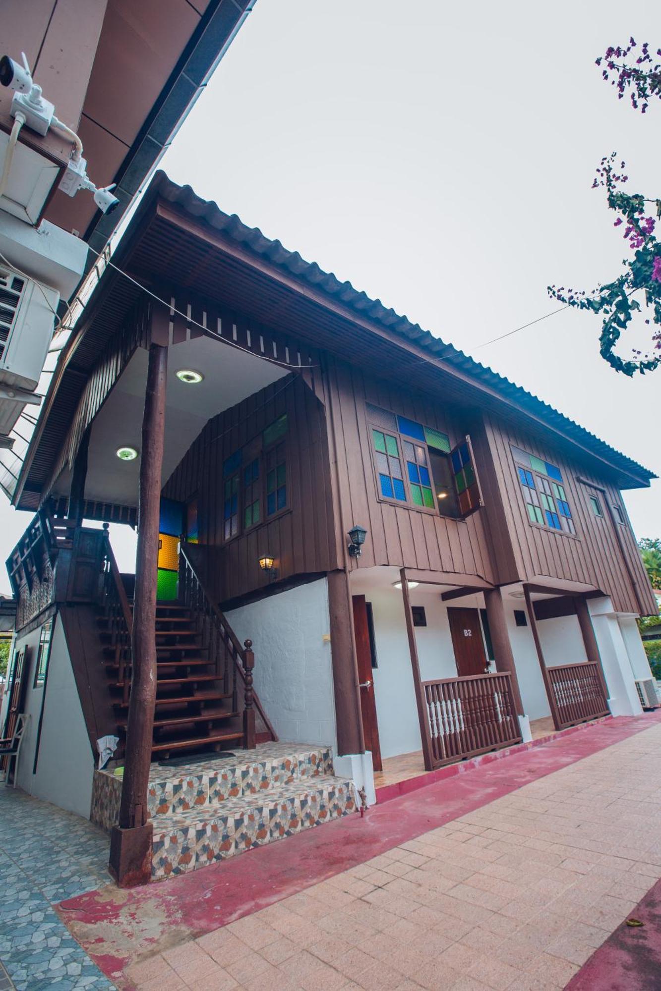 Agga Cnx Hostel Chiang Mai Zewnętrze zdjęcie