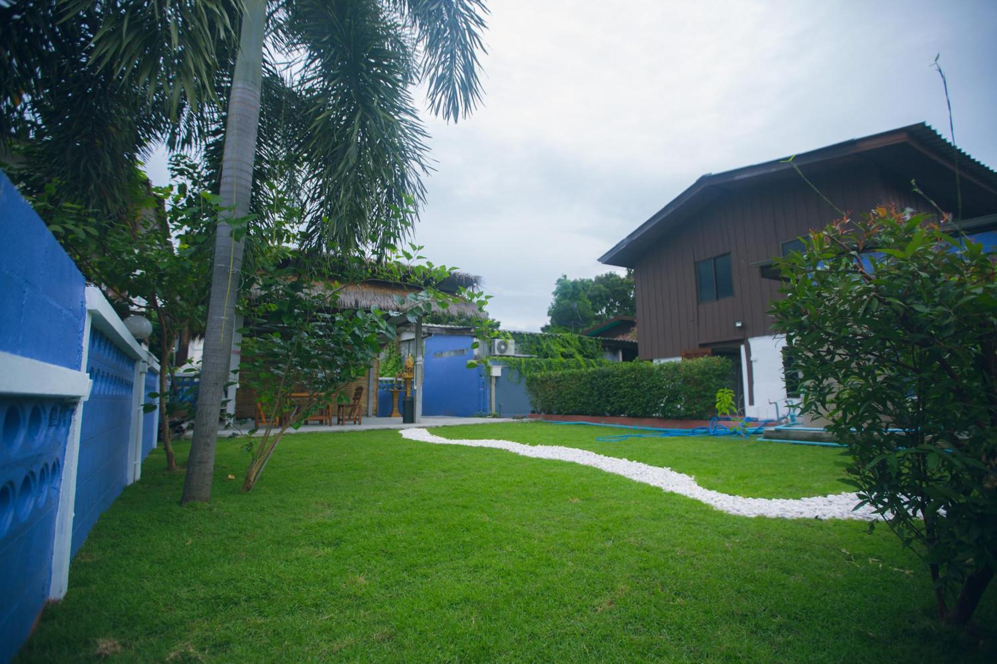 Agga Cnx Hostel Chiang Mai Zewnętrze zdjęcie