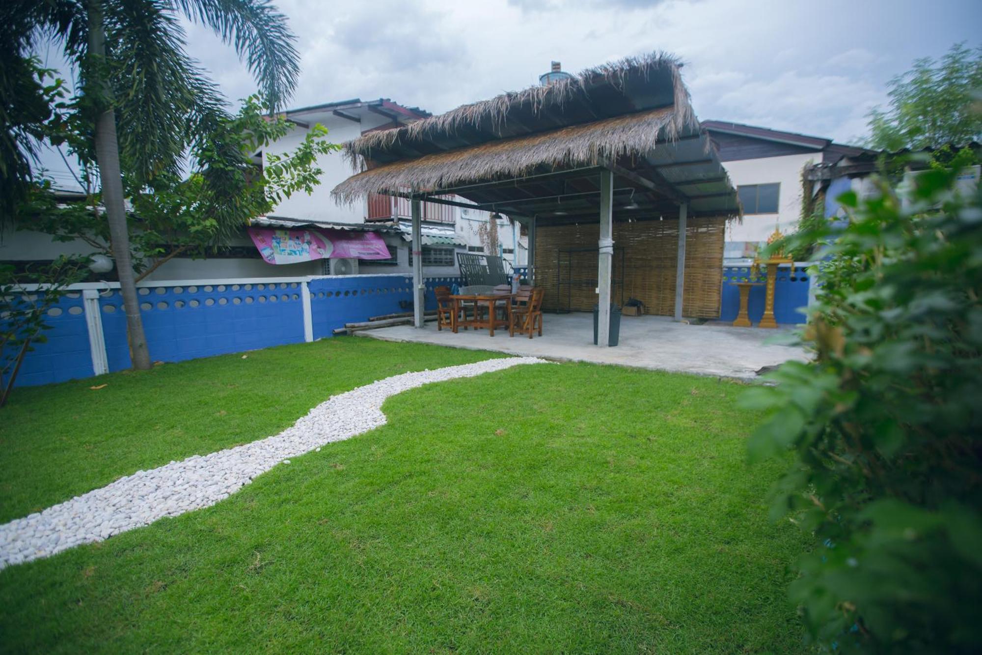 Agga Cnx Hostel Chiang Mai Zewnętrze zdjęcie