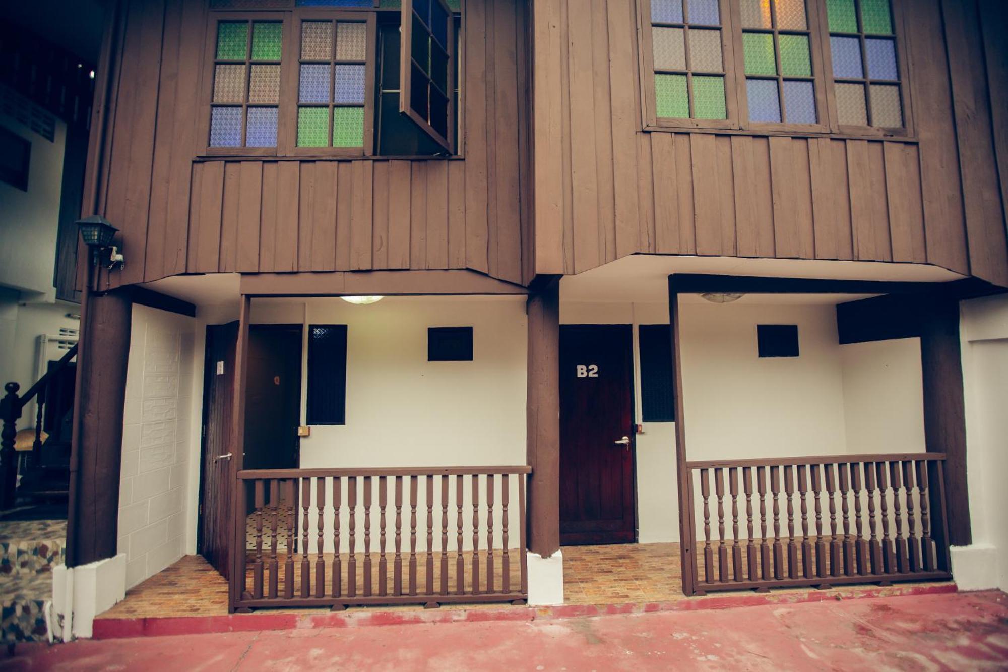 Agga Cnx Hostel Chiang Mai Zewnętrze zdjęcie